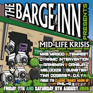 Mid Life Krisis Avin It Large 'Summer Shenanigans' at The Barge Inn