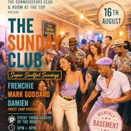 The Sunday Club at Samai Thai Restaurant And Cocktail Bar