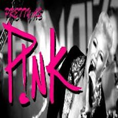 Pretty as Pink - P!nk Tribute at DreadnoughtRock