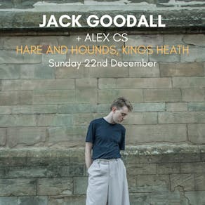 Jack Goodall