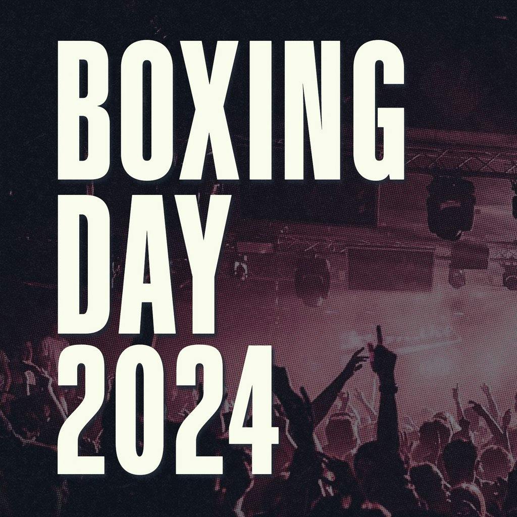 Tickets BPM London Presents BOXING DAY 2024 Ministry Of Sound