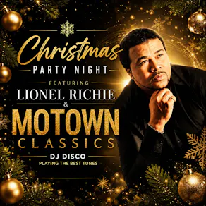 Christmas Party Night featuring Lionel Richie & Motown Classics