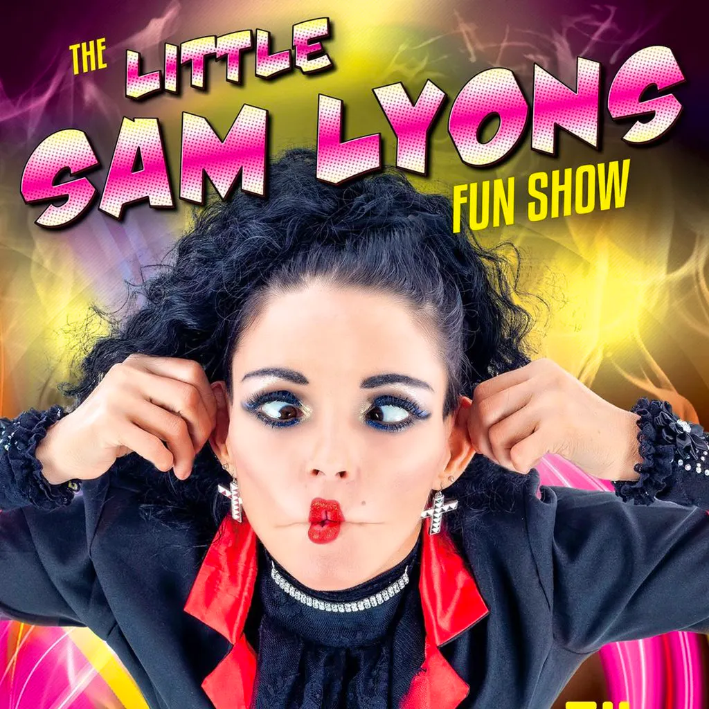 Sam Lyons - Comedian at George Street Working Mens Club