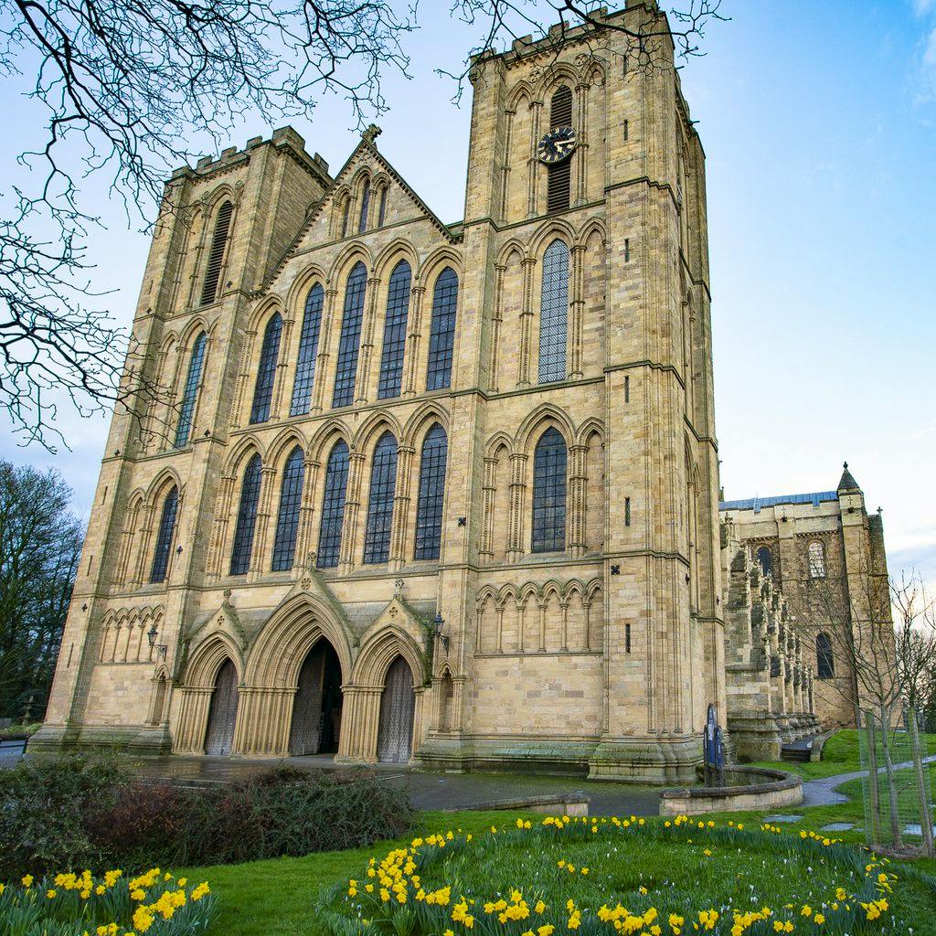 Ripon Cathedral Spring Food, Home and Garden Show 2024 Tickets Ripon