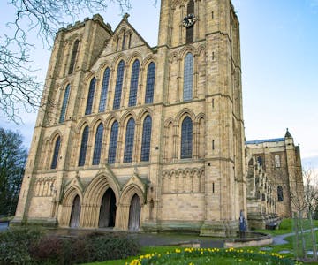 Ripon Cathedral Spring Food, Home and Garden Show 2024