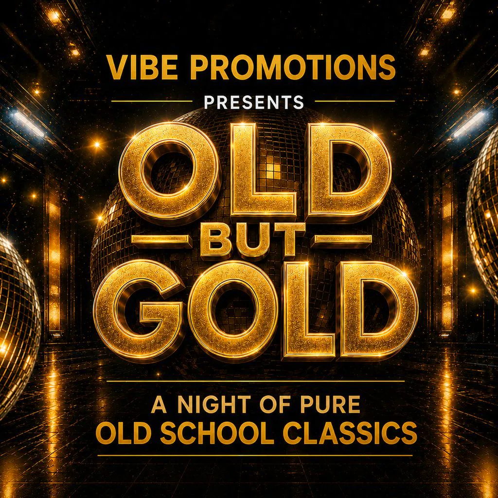 Old But Gold at Society Bar Leeds