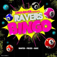 Ravers Bingo at The Montford
