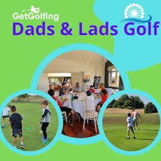 Dads & Lads Free Golf Taster - Mill Green at The Club At Mill Green