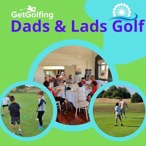 Dads & Lads Free Golf Taster - Mill Green