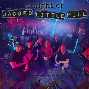 A Night of Jagged Little Pill at Nightrain | Bradford