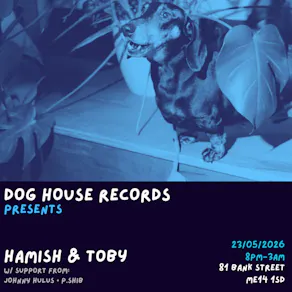 Hamish & Toby