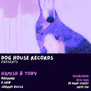 Hamish & Toby