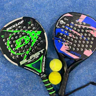 The Dating Club Singles Padel Social at Padel Project Darlington