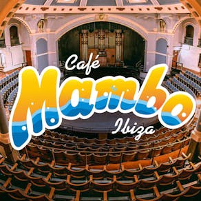 Cafe Mambo Ibiza - Liverpool