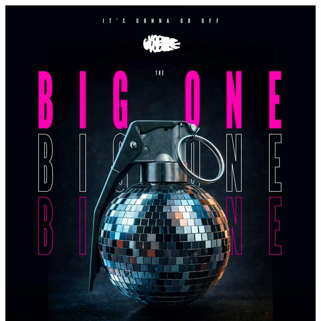 Wobble - The Big one at Deadwax Digbeth