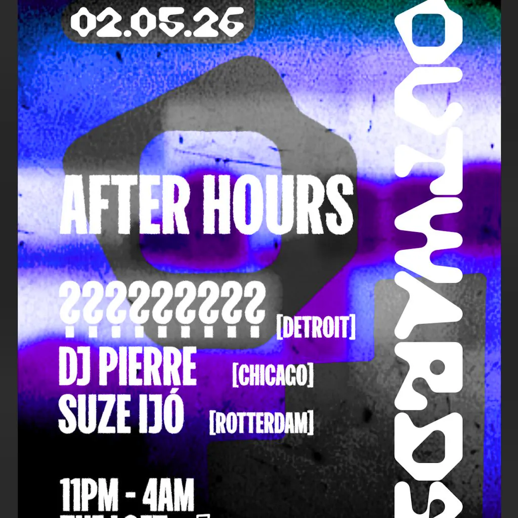 Outwards After Hours at The Loft MCR