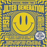 Music from the Jilted Generation at Hare And Hounds Kings Heath