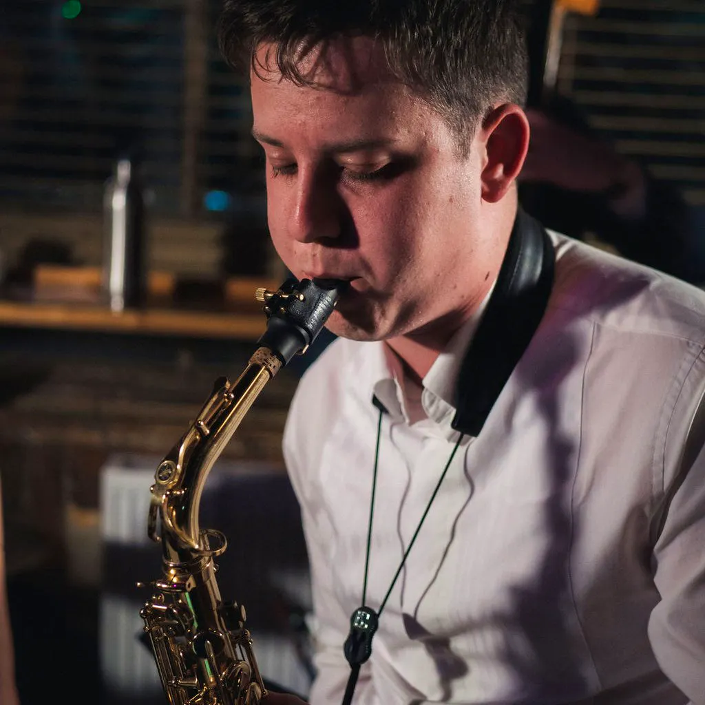 Ben Carter Quartet @ The Geldart at The Geldart