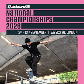 Skateboard GB National Championships - STREET