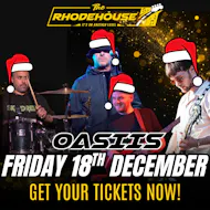 Oasiis at The Rhodehouse