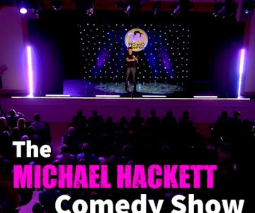 Michael Hackett's Comedy Roadshow - Copthorne