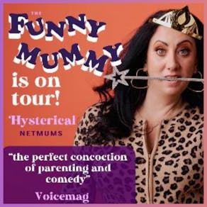 Funny Mummy Comedy Tour