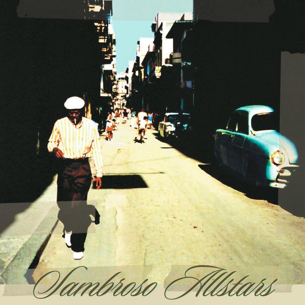 Sambroso All Stars perform: The Buena Vista - Hull at The New Adelphi Club