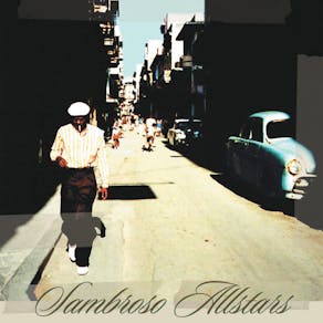 Sambroso All Stars perform: The Buena Vista - Hull