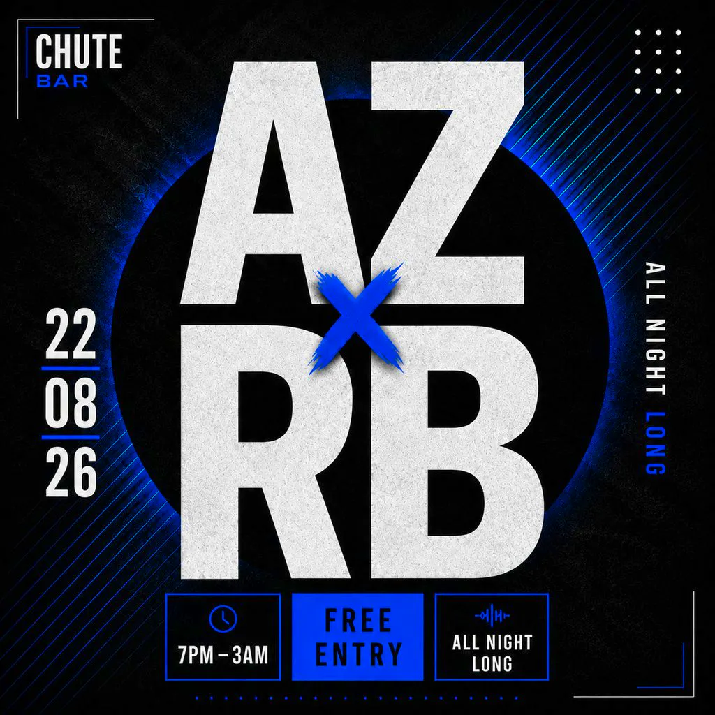 AZ b2b RB at Chute Bar