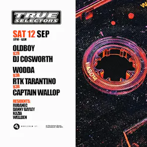 True Selectors presents B2B & B3B Special