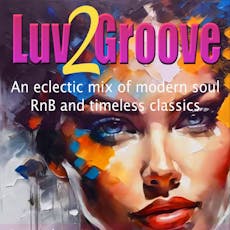 Luv 2 Groove at The Library Bar And Restaurant (Attercliffe)
