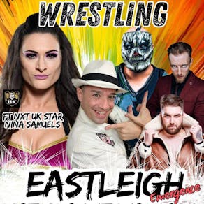 Live Wrestling back in Eastleigh