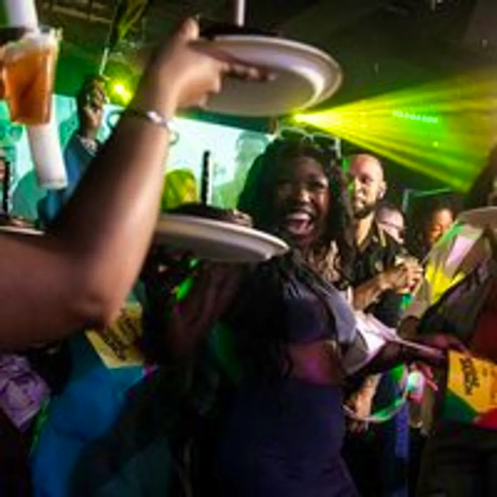 The Reggae Brunch - Sun 9th Aug -  JAMAICA INDEPENDENCE at Riverside East