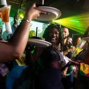 The Reggae Brunch - Sun 9th Aug - JAMAICA INDEPENDENCE