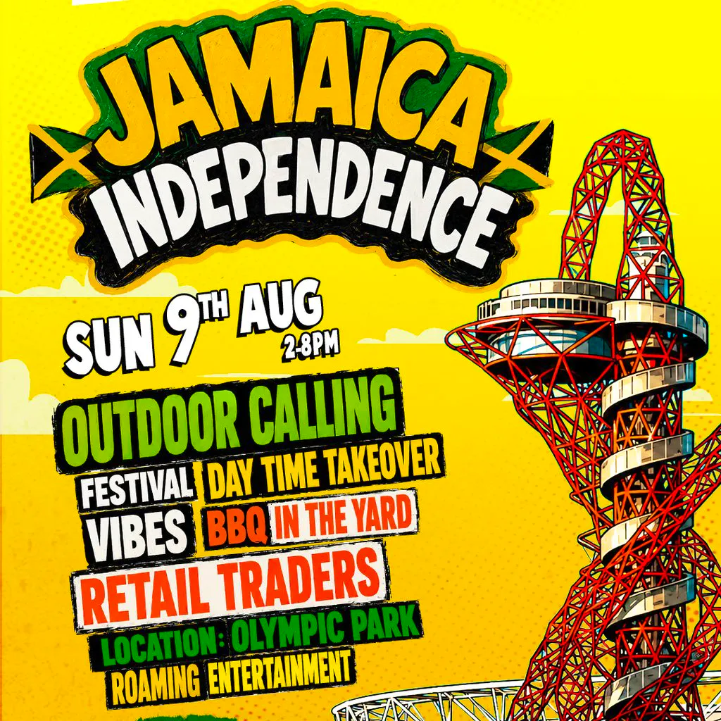 The Reggae Brunch - Sun 9th Aug -  JAMAICA INDEPENDENCE at Riverside East