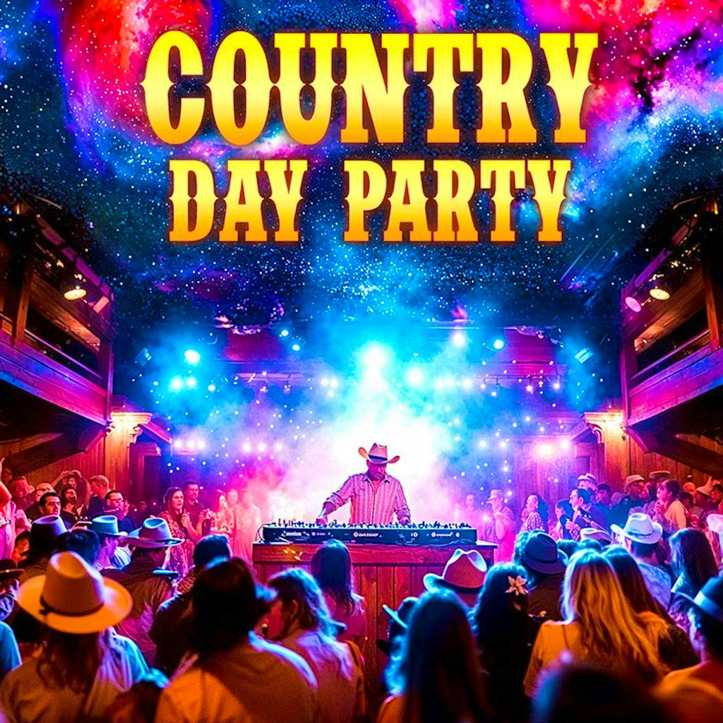 Country Day Party: Milton Keynes at Unit Nine