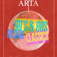 Old Skool Tribute Night at ARTA