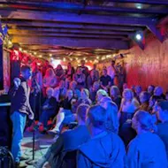 Take Me To Stirch Comedy Club at Stir Stores