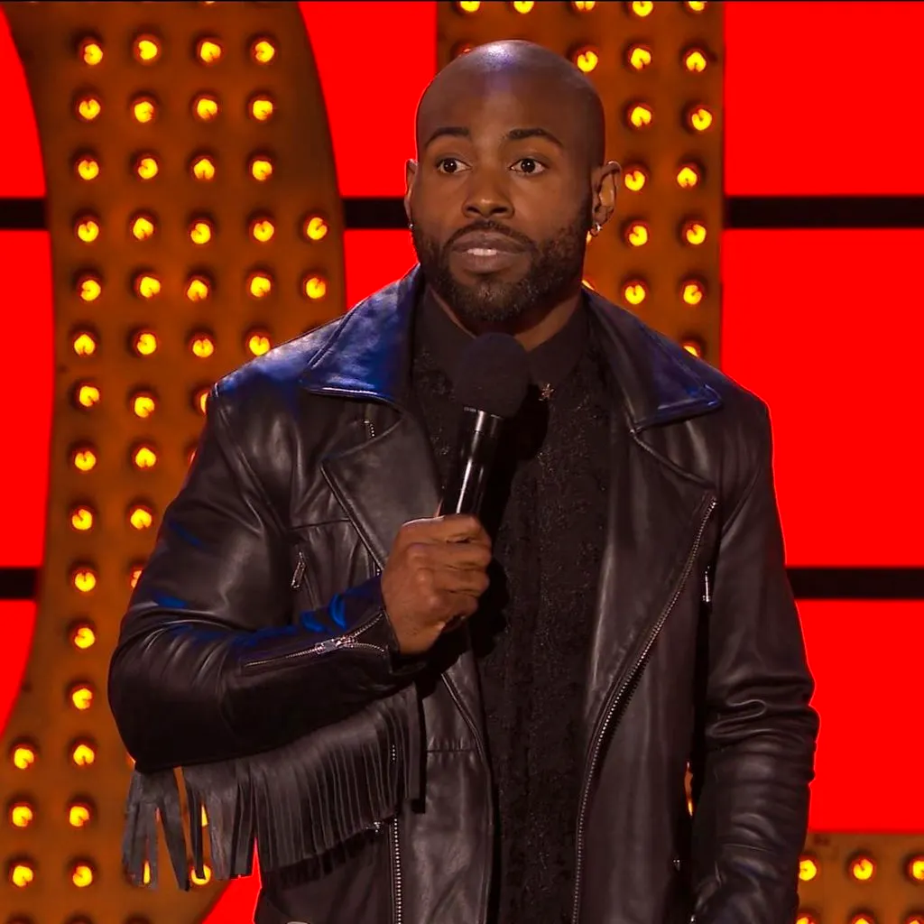Take Me To Stirch Comedy Club with Darren Harriott and more! at Stir Stores