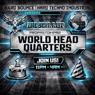PROPASTOMPAZ - 1 Year Riot! at World Headquarters