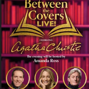 Between The Covers Live: Celebrating Agatha Christie