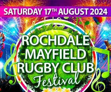 Rochdale Mayfield Rugby Club Festival