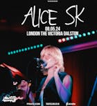 Alice SK - London