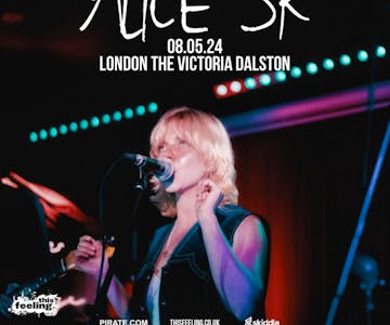 Alice SK - London