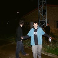 Deathcrash at YES Pink Room