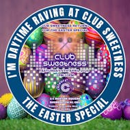 Club Sweetness - The Easter Special 2026 at Colours Hoxton