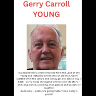 Gerry Carroll YOUNG at The Temple Bar Brighton