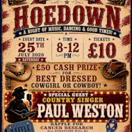 Boots & Besties Hoedown at Severns Club
