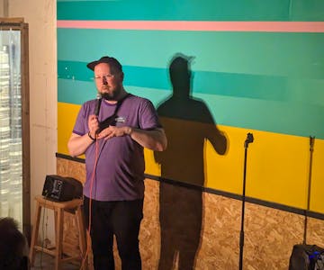 Comedy at NorthDown Brewery