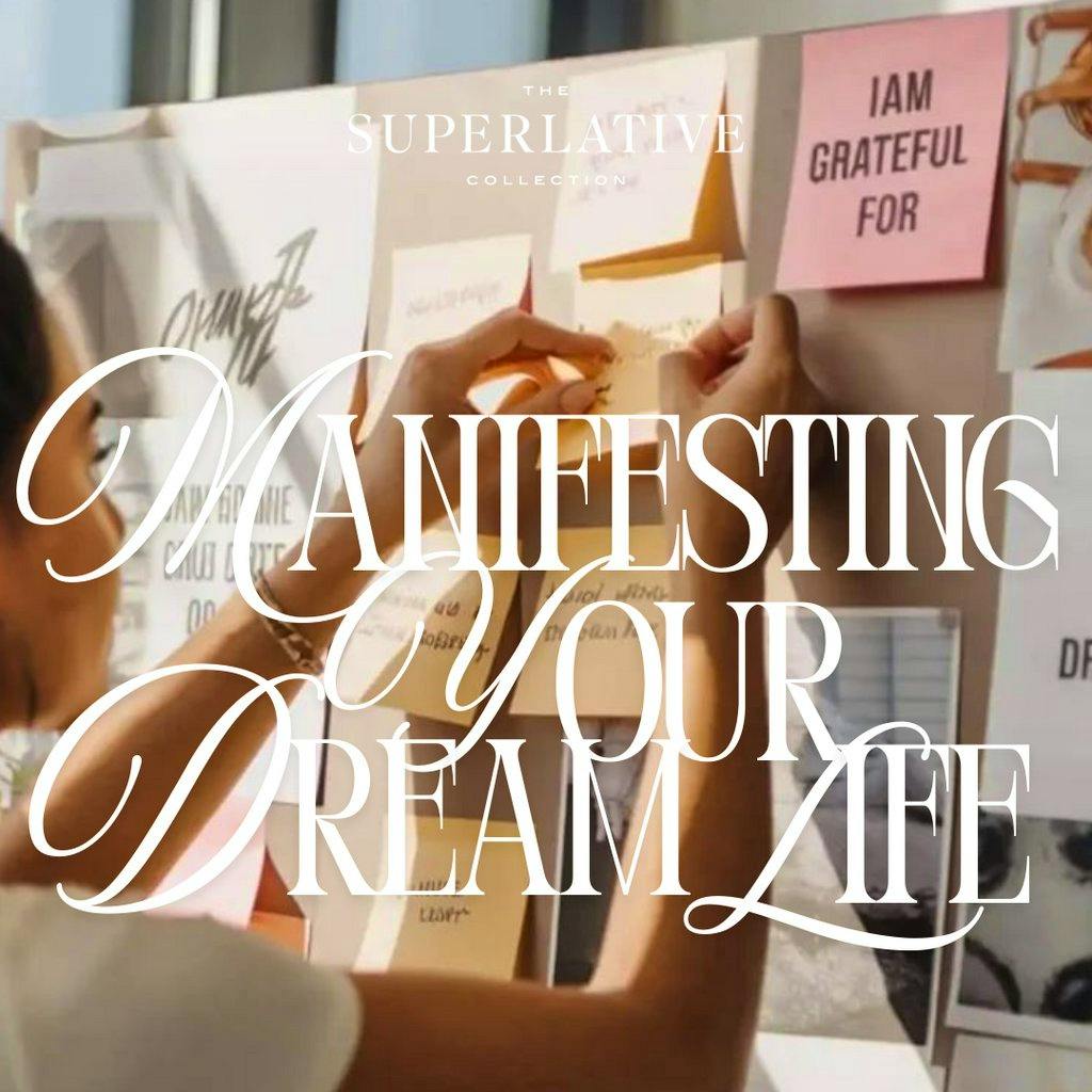 Manifesting Your Dream Life with Jacks Keith at Maison By Glaschu